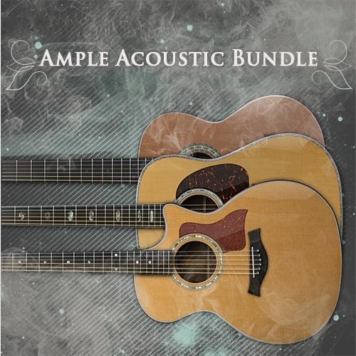 ample 5in1 acoustic bundle