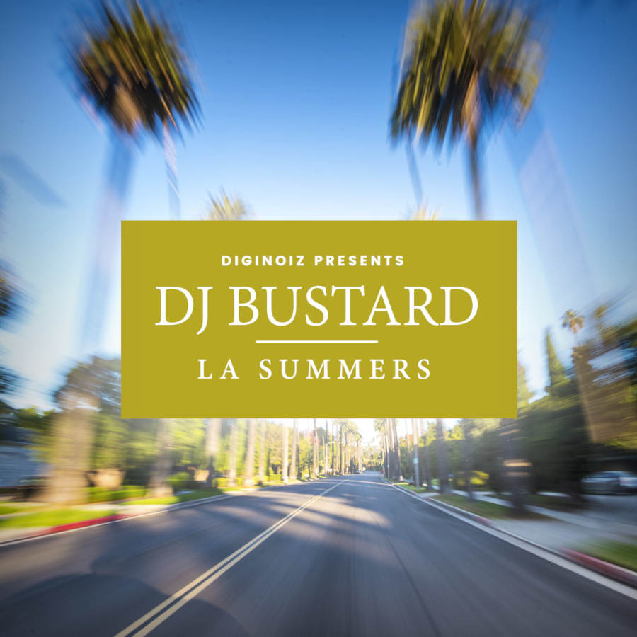 dj bustard – la summers