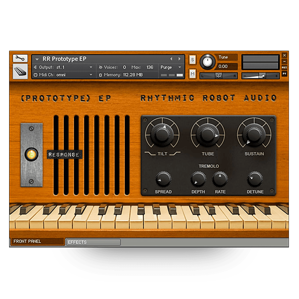 prototype ep