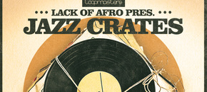 lack of afro presents jazz crates