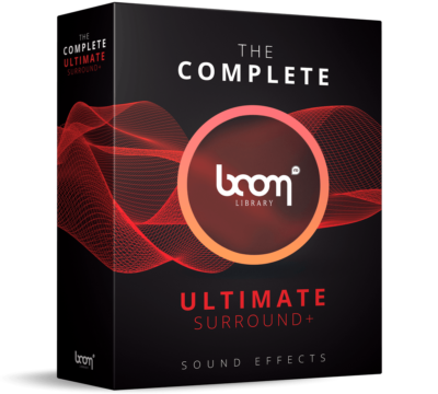 the comp boom ult surround+