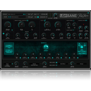 lowsane crazy lofi plugin