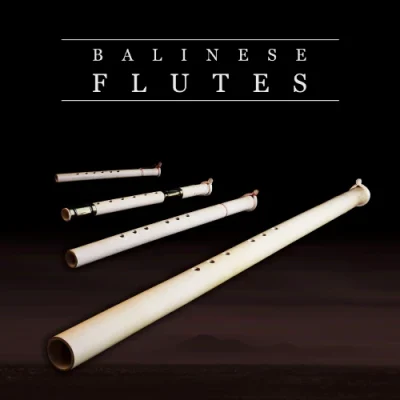 balinese flutes