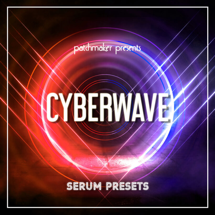 cyberwave – serum