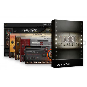 film score companion