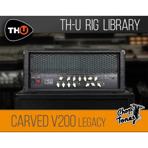 choptones carved v200 legacy rig library for th-u