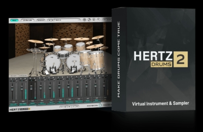 hertz drums software