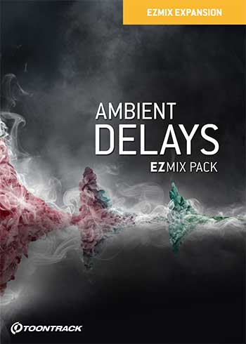 ezmix pack: ambient delays
