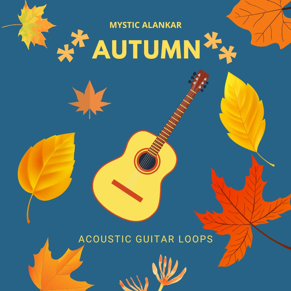 autumn – pop guitar loops