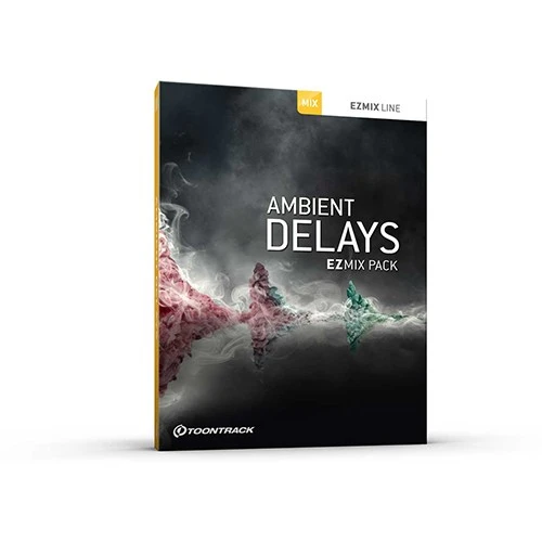 ezmix-pack ambient delays