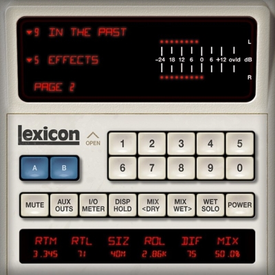 lexicon480ldigitalreverbandeffects