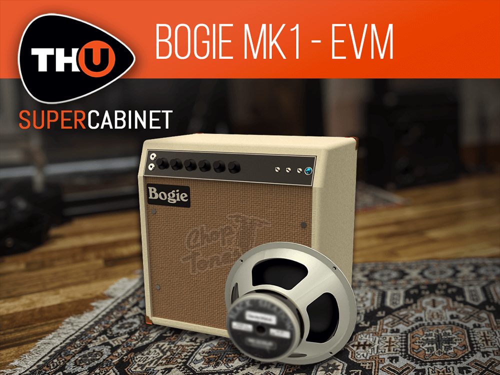 supercabinet library: chp bogie mk1 evm