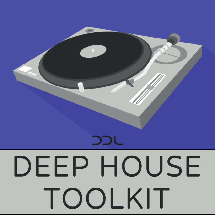 deep house toolkit