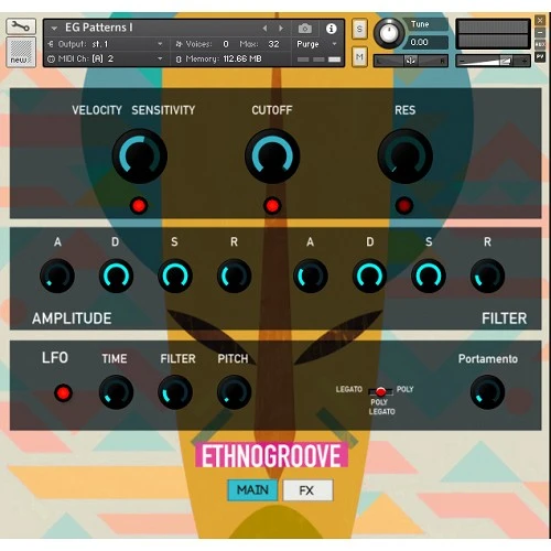 ethnogroove