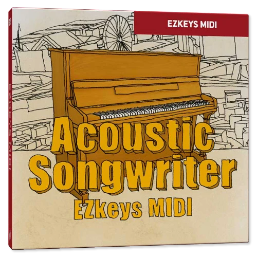 ezkeys midi acoustic songwriter 2