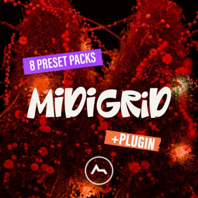 fresh start – midigrid + 8 expansions