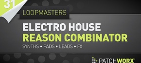 electro synths combinator patches