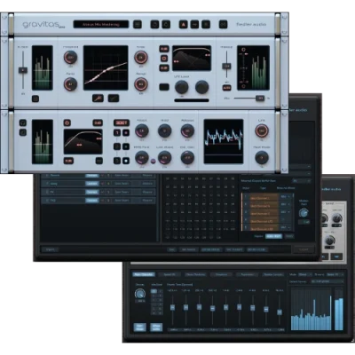 dac & spacelab interstellar & gravitas mds