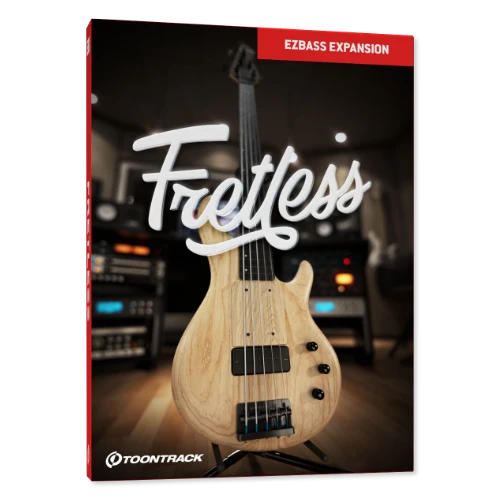 ebx fretless