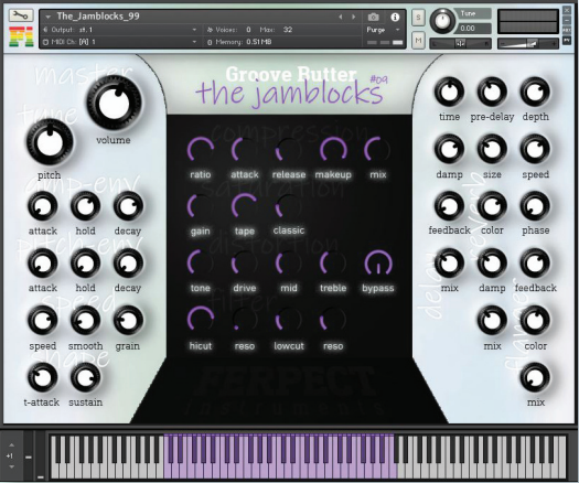 the jamblocks