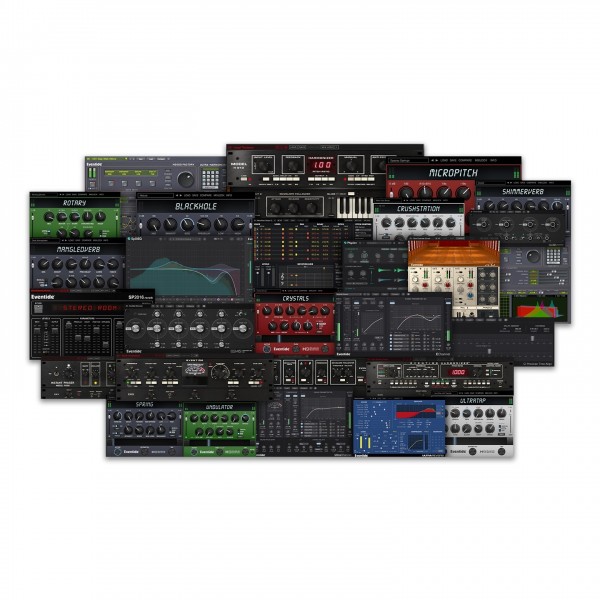 anthology xii everything bundle of 32 plugins