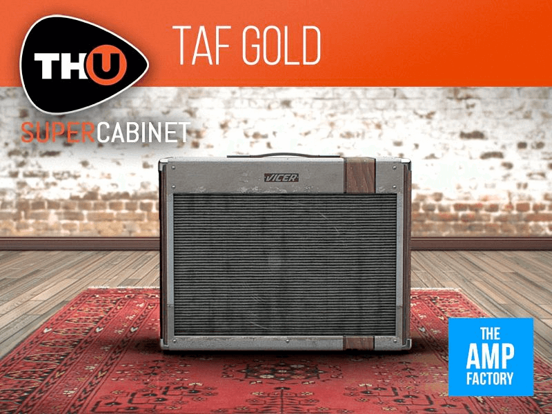 supercabinet library: taf gold