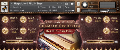 harpsichord