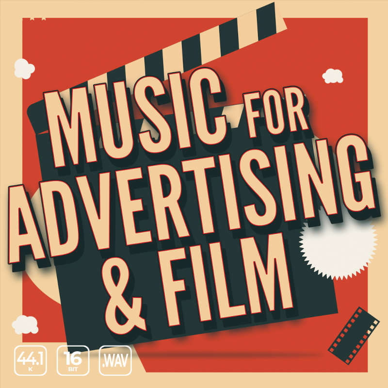 music for advertising & film