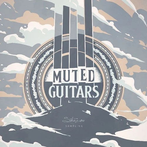 muted guitars