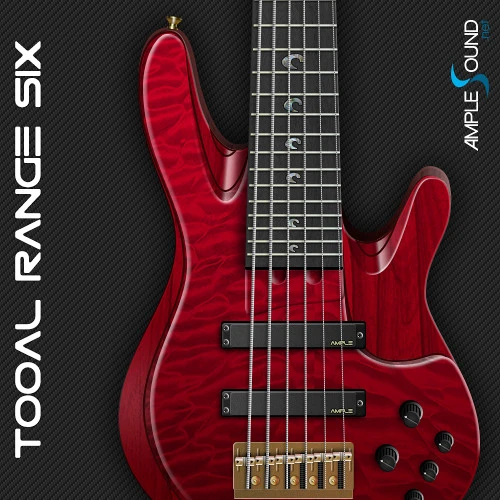 ample bass total range 6 – abtr6