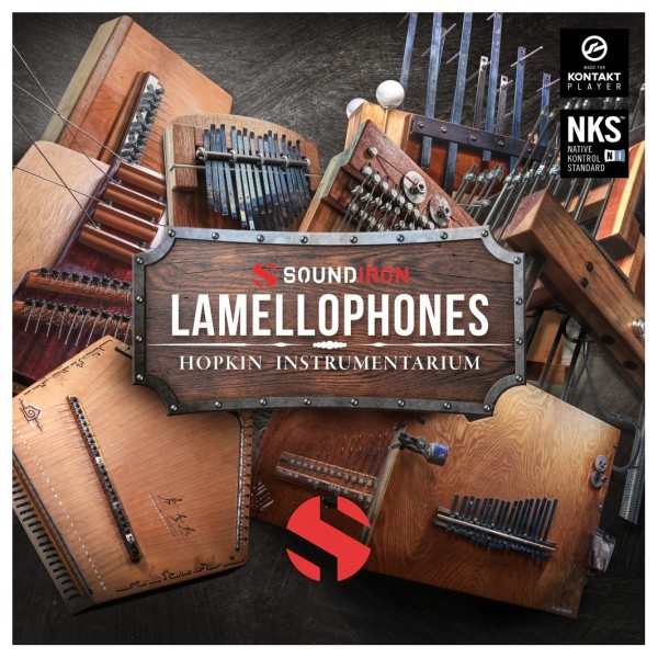 soundiron hopkin instrumentarium: lamellophones