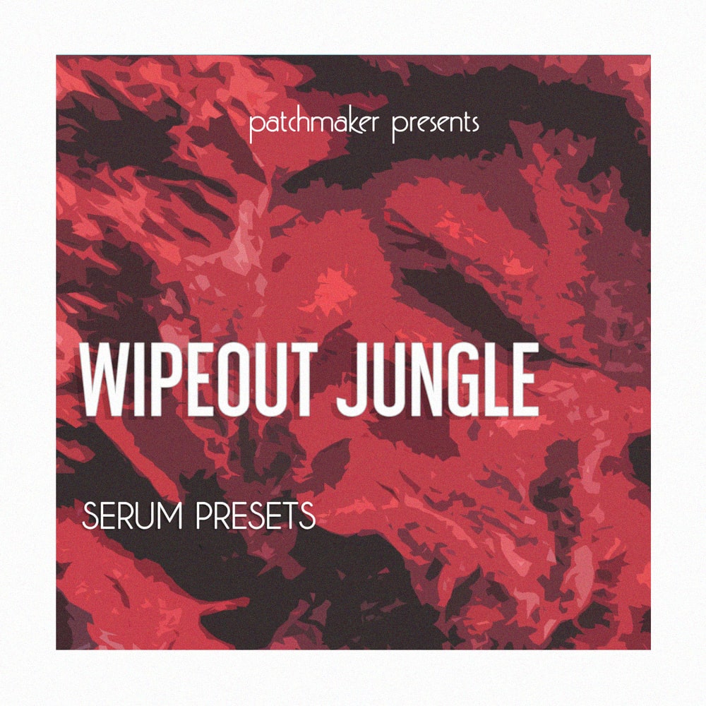 wipeout jungle – serum