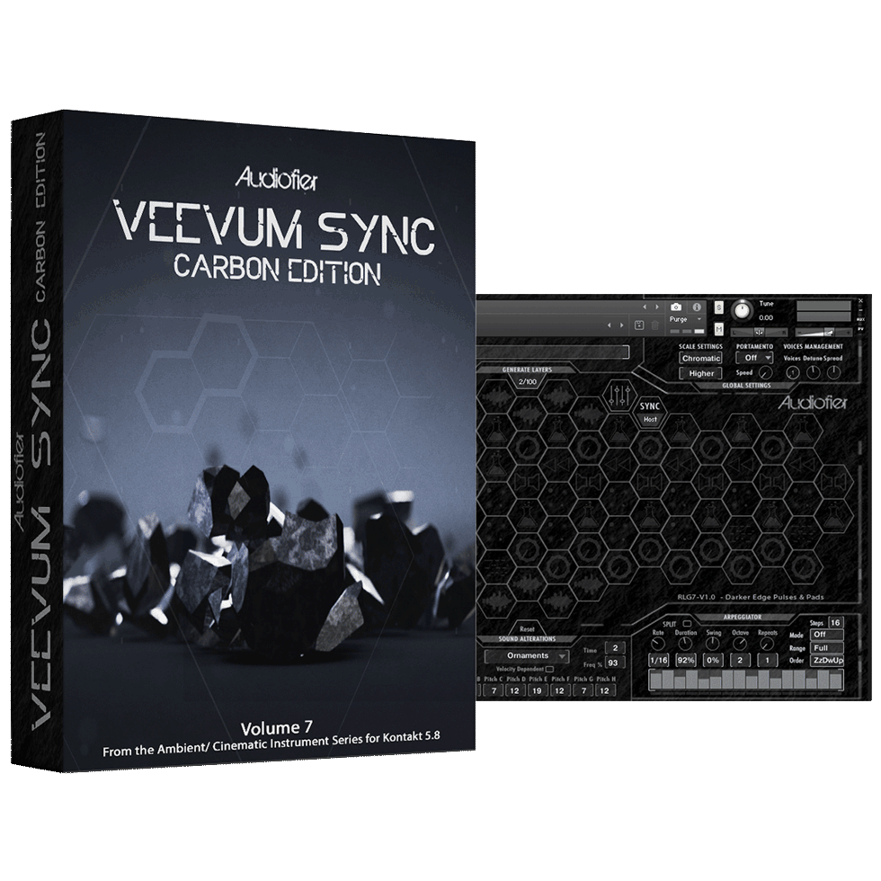 veevum sync – carbon edition
