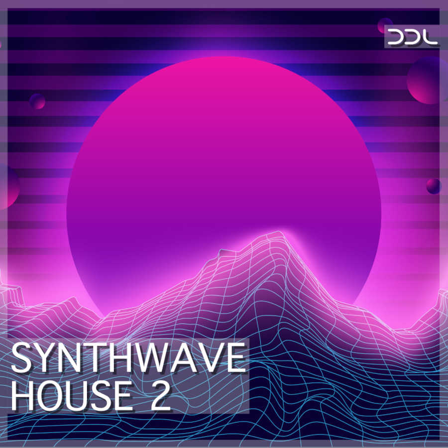 synthwave house 2