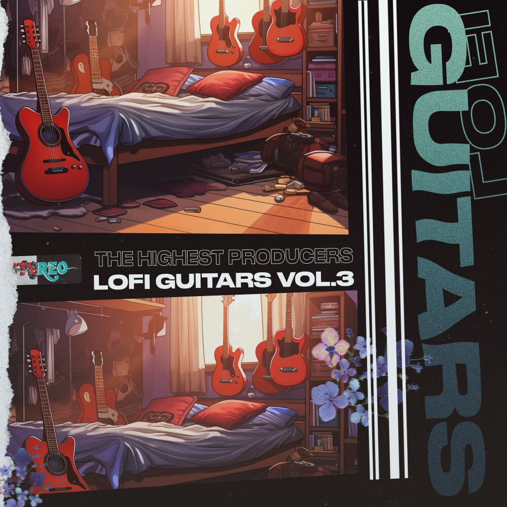 lo-fi guitars vol. 3