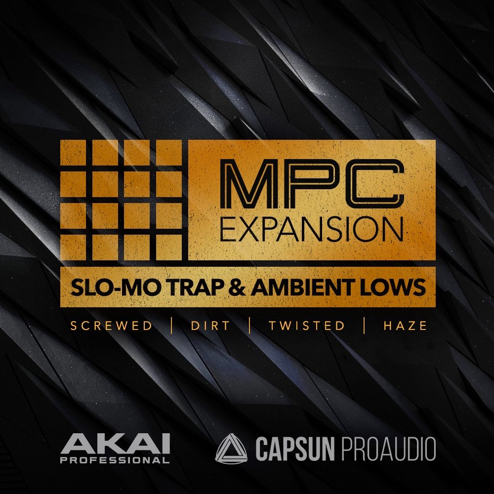 slo-mo trap & ambient lows