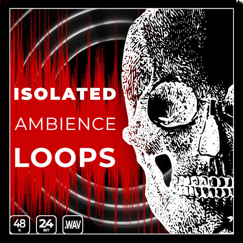 isolated ambience loops
