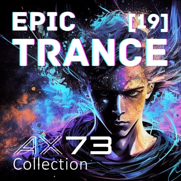 martinic ax73 epic trance collection
