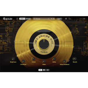 capsule80sanaloghits