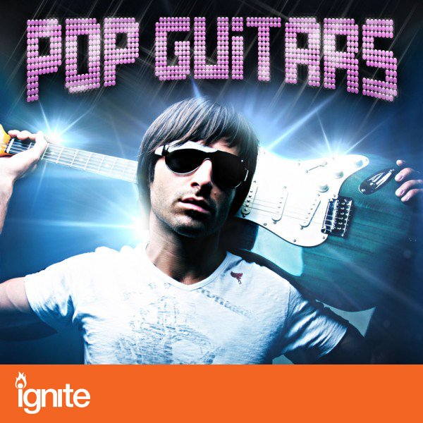 pop guitars for ignite