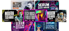bass house serum bundle