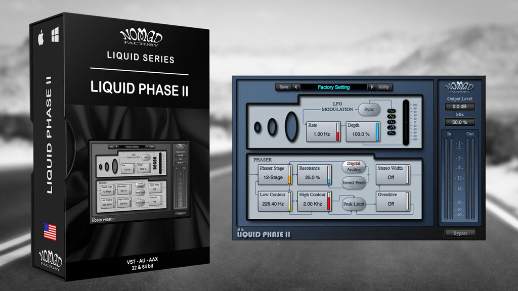 liquid phase ii