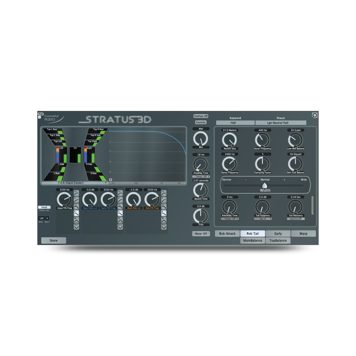 stratus 3d