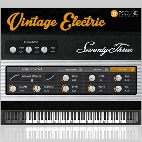 vintage electric