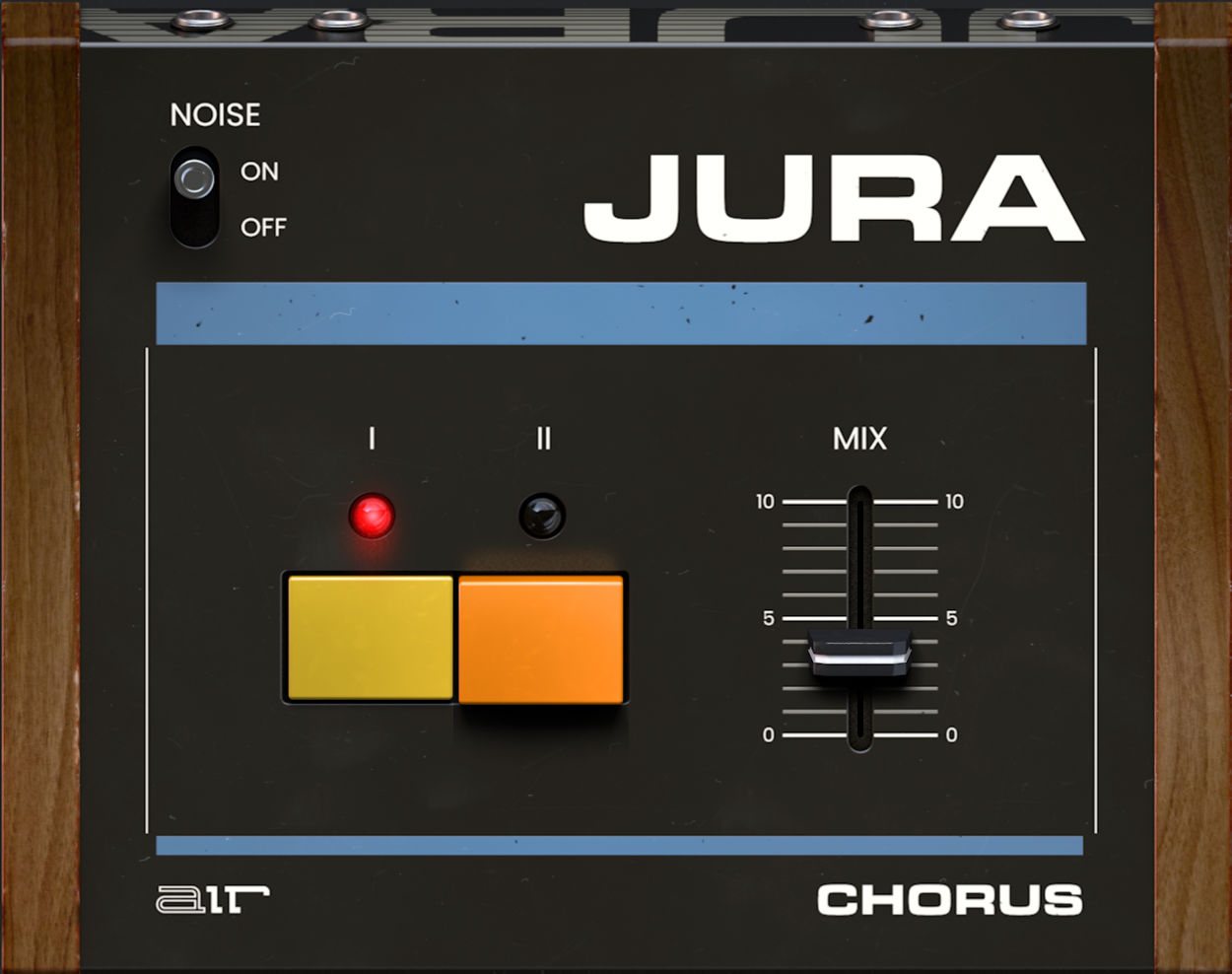 air music tech jura chorus