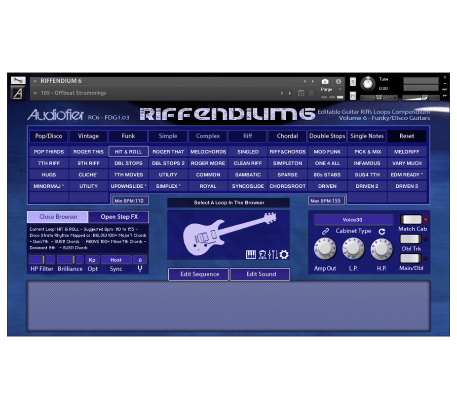 riffendium 6