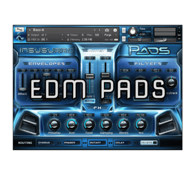 edmpads