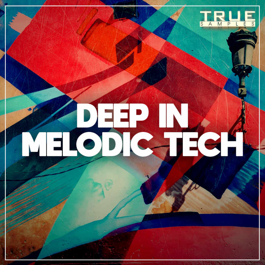 deep in melodic tech