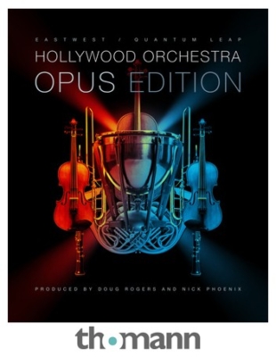 Hollywood Orchestra Opus – Diamond Edition