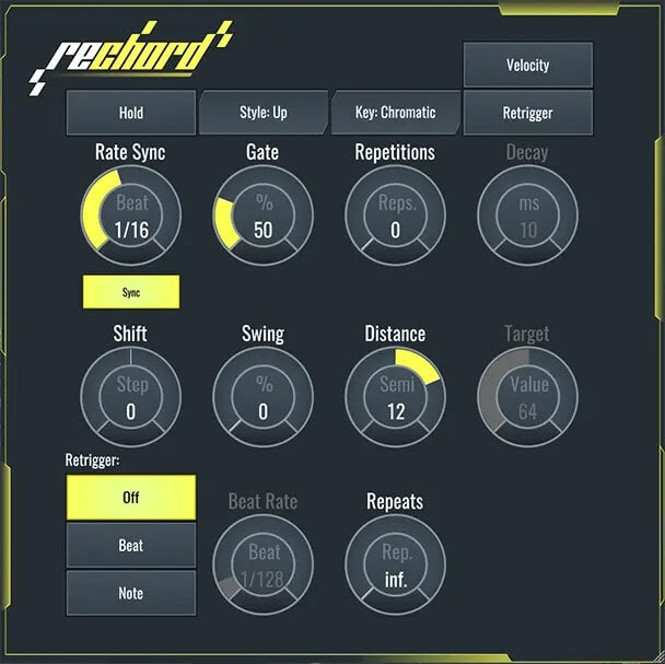 rechord